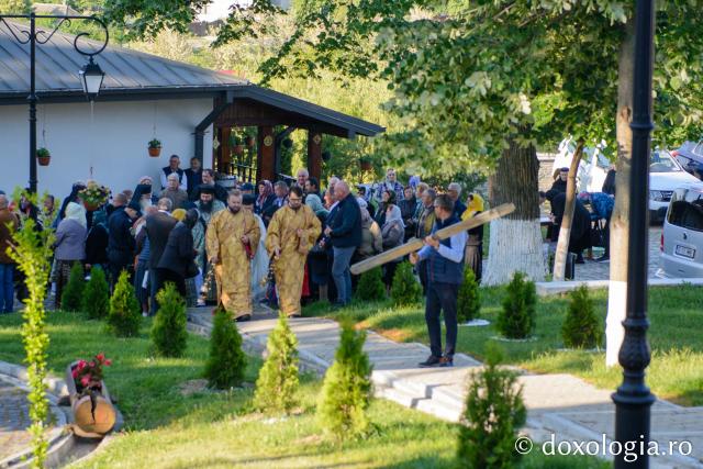 Sfințire de Paraclis și hram la Mănăstirea Coșula