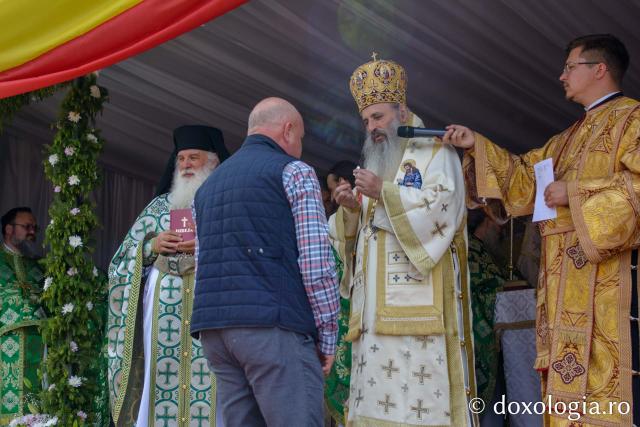 Sfințire de Paraclis și hram la Mănăstirea Coșula