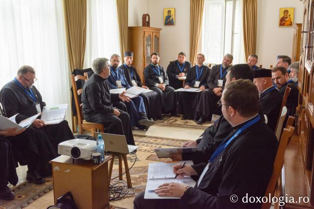 La Centrul „Sfântul Proroc Ilie” din Miclăușeni au loc cursurile pentru obținerea gradelor profesionale în preoție