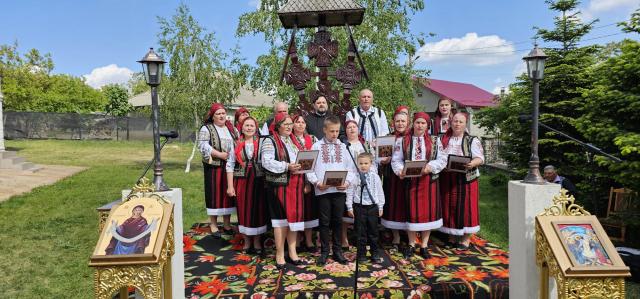 Festival de pricesne în Duminica Mironosițelor, la Avrămeni