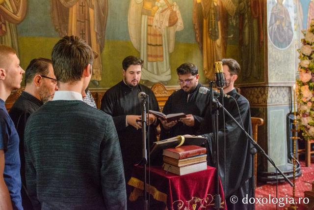 Slujiri arhierești în două parohii din Protopopiatul Botoșani
