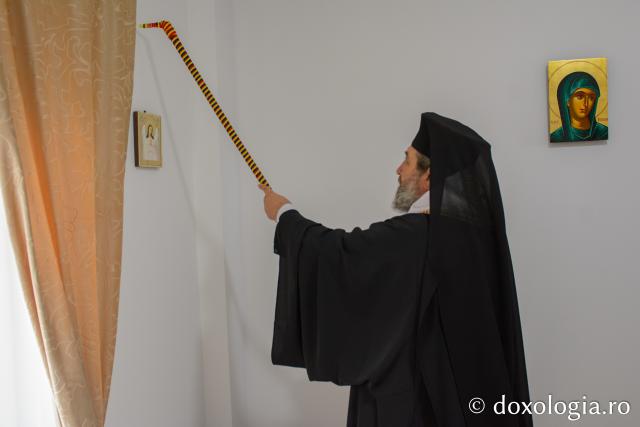 Slujiri arhierești în două parohii din Protopopiatul Botoșani