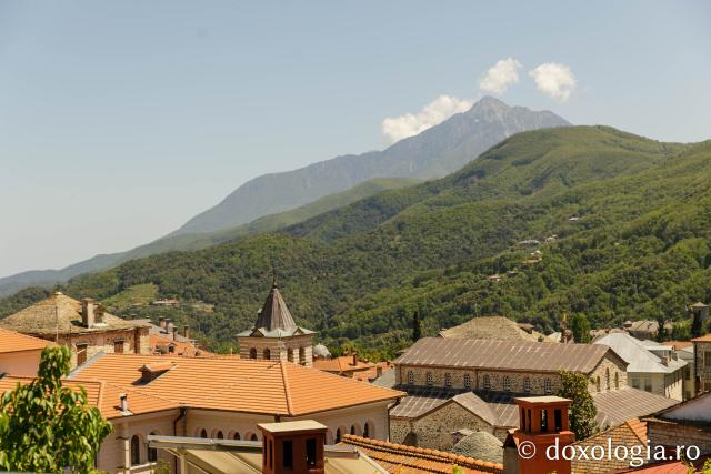 Biserica Protaton ‒ Athos