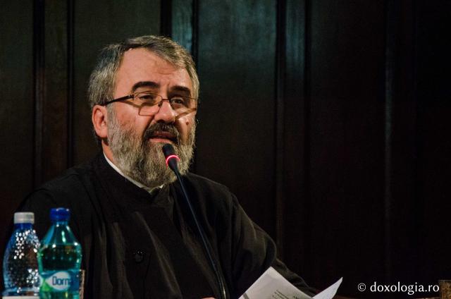 Părintele Constantin Coman
