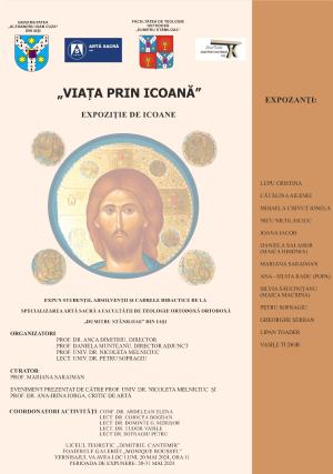 Evenimente care vor avea loc în Arhiepiscopia Iaşilor, în perioada 26 mai – 1 iunie 2024