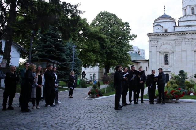 (Video) Evenimente culturale, în cadrul Romanian Creative Week, la Muzeul Mitropolitan și la Turnul Goliei din Iași