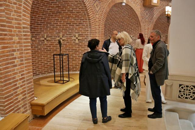 Două expoziții noi, în cadrul Romanian Creative Week, la Muzeul Mitropolitan și la Golia