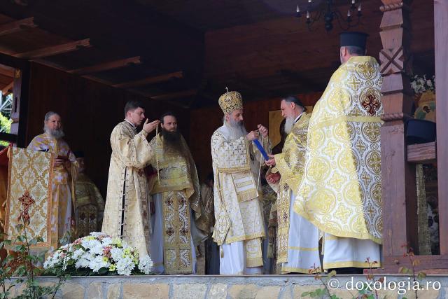 Înaltpreasfințitul Părinte Mitropolit Teofan