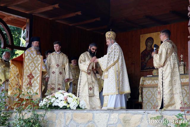 Înaltpreasfințitul Părinte Mitropolit Teofan