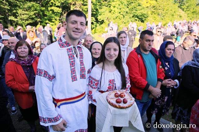 Izvorul Tămăduirii, hramul Mănăstirii Sângeap-Basaraba