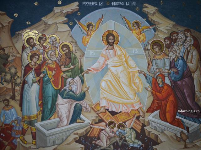 Învierea Domnului (Sfintele Paști)