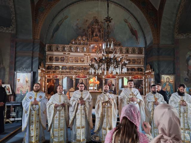Întâlnirea anuală a tinerilor ortodocși din Protopopiatul Dorohoi