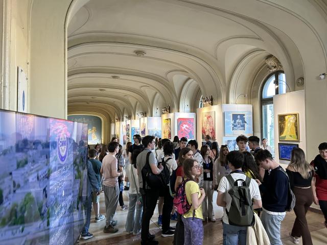 Concursul Național de Matematică Aplicată „Adolf Haimovici”