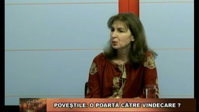 ferestre catre suflet Prof. Dr. Cristina Gavrilovici