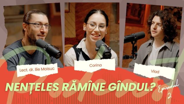 (Video) Nențeles rămîne gîndul? Ep. #2 | Eminescu văzut de liceeni: despre iubire, suferinţă şi înţelegere