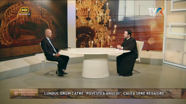 pridvoarele credintei