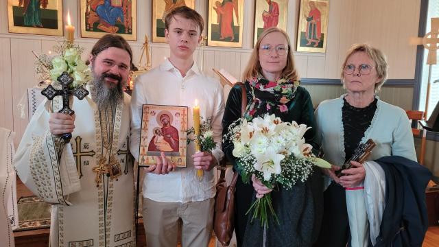 PS Macarie, în vizită pastorală la românii din Regatele Danemarcei și Norvegiei