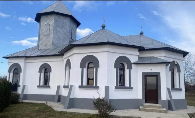 Duminică va fi resfințită Biserica Dragalina din comuna botoșăneană Cristinești