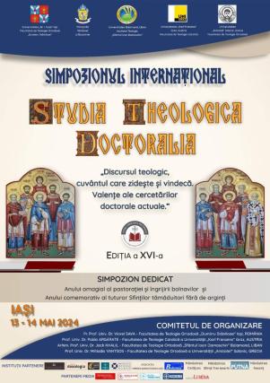Evenimente care vor avea loc în Arhiepiscopia Iaşilor în perioada 12-18 mai 2024