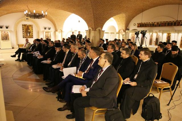 Simpozionul Studia Theologica Doctoralia