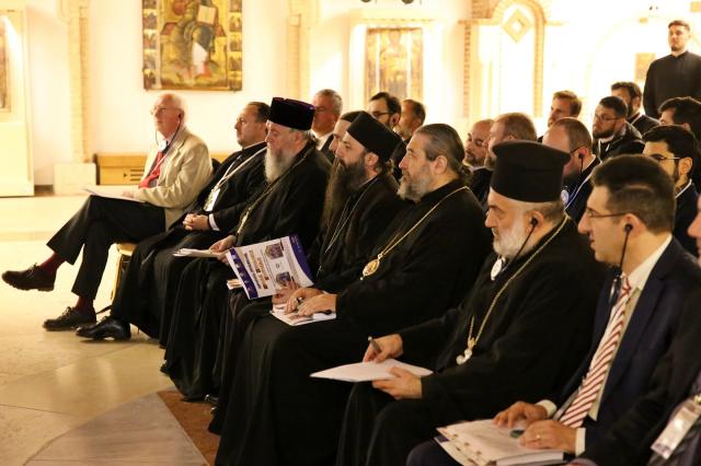 Simpozionul Studia Theologica Doctoralia