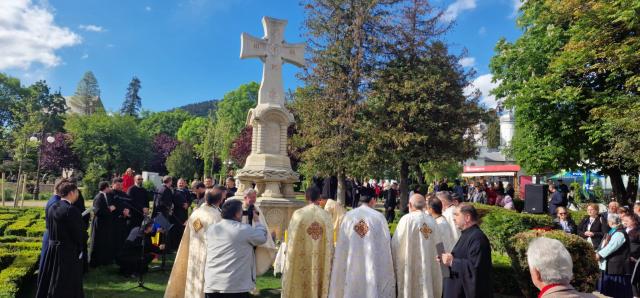 Ziua mărturisitorilor din temniţele comuniste la Piatra-Neamţ