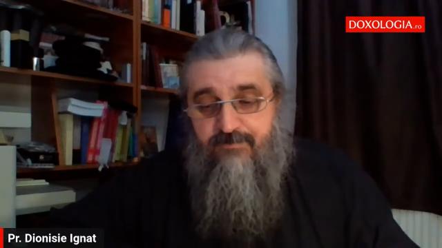 pr dionisie ignat