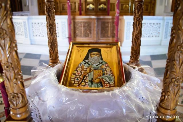 Sfântul Ierarh Nectarie Taumaturgul de la Eghina