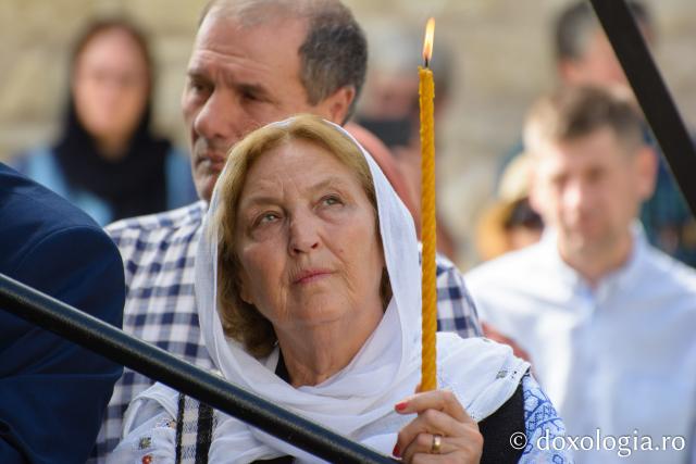 Biserica Mănăstirii Bârnova a primit haina cea nouă a sfințirii