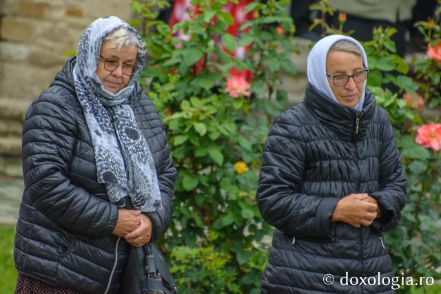 Sărbătoarea Înălțării Domnului, hramul Mănăstirii Neamț