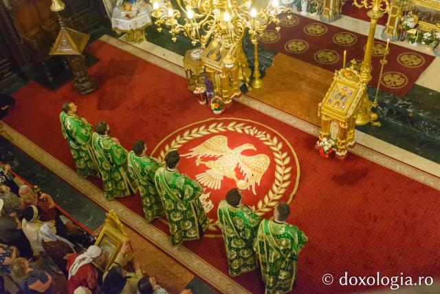 Praznicul Cincizecimii, la Catedrala Mitropolitană din Iași