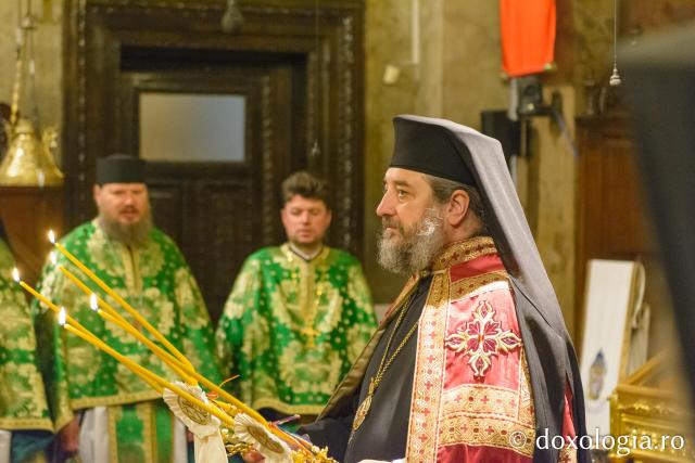 Praznicul Cincizecimii, la Catedrala Mitropolitană din Iași
