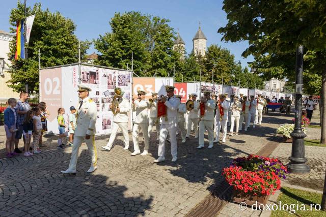 Ziua Drapelului României la Iași