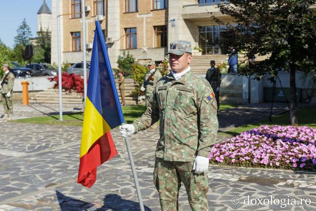 Ziua Drapelului României la Iași