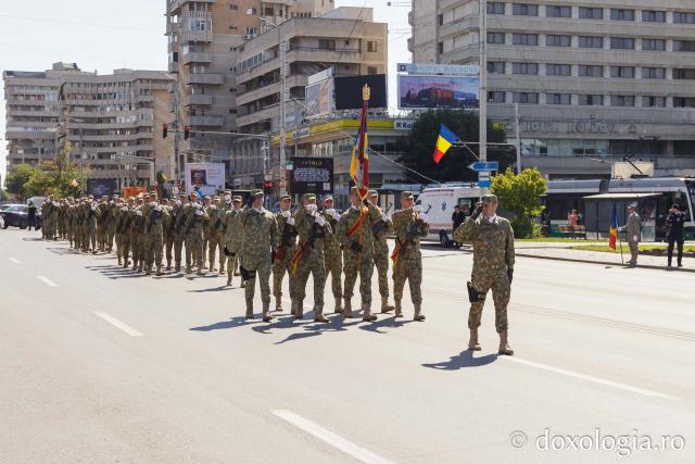 Ziua Drapelului României la Iași