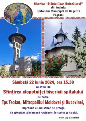 afiș eveniment