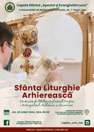 afiș eveniment