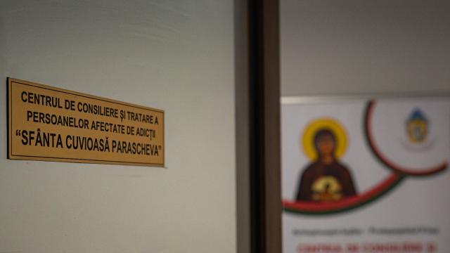 Protopopiatul Iași 2 vine în întâmpinarea persoanelor dependente, prin deschiderea unui centru de consiliere