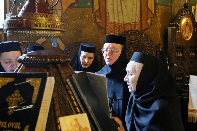 Maica stareță Maria Magdalena Vrânceanu