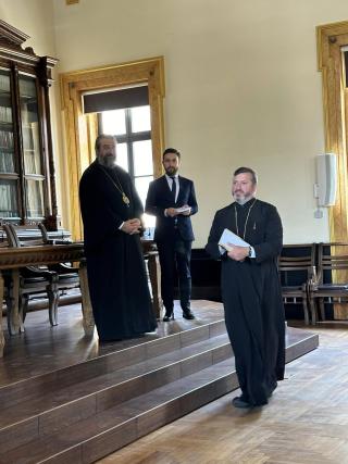 Elevi olimpici și performeri la Seminarul Teologic „Veniamin Costachi”