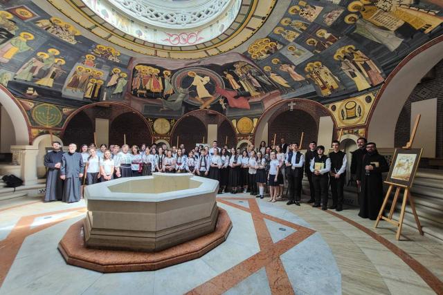 Elevi olimpici și performeri la Seminarul Teologic „Veniamin Costachi”