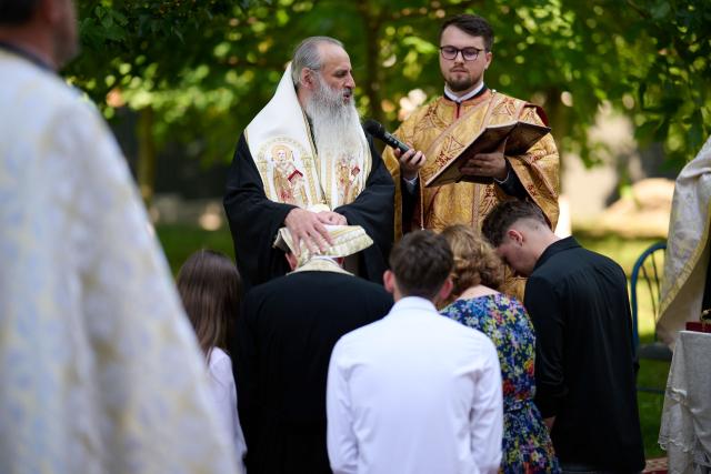 IPS Teofan a sfințit Centrul Maternal „Sfânta Elena” – Casa vieții din Parohia Beldiman, Valea Lupului