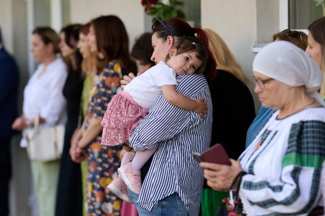 IPS Teofan a sfințit Centrul Maternal „Sfânta Elena” – Casa vieții din Parohia Beldiman, Valea Lupului