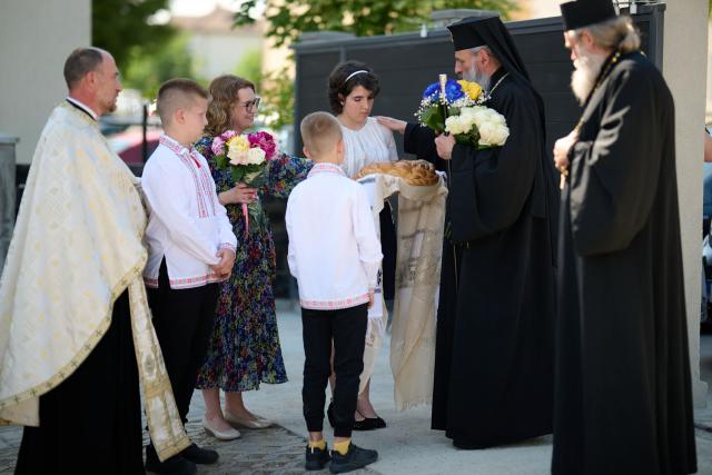 IPS Teofan a sfințit Centrul Maternal „Sfânta Elena” – Casa vieții din Parohia Beldiman, Valea Lupului