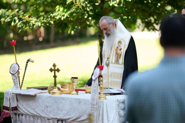 IPS Teofan a sfințit Centrul Maternal „Sfânta Elena” – Casa vieții din Parohia Beldiman, Valea Lupului