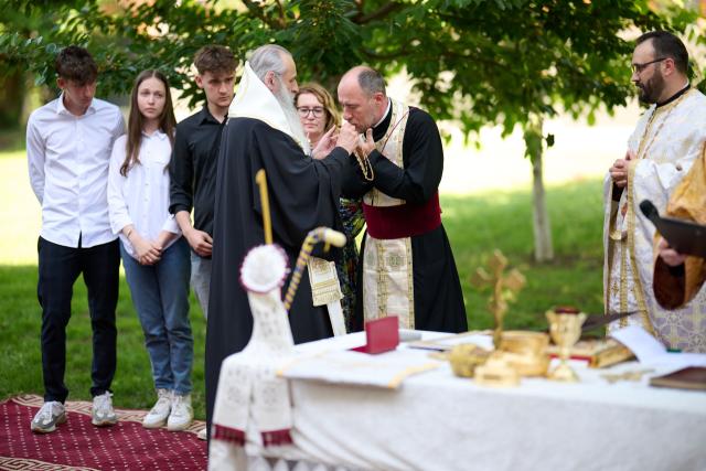 IPS Teofan a sfințit Centrul Maternal „Sfânta Elena” – Casa vieții din Parohia Beldiman, Valea Lupului