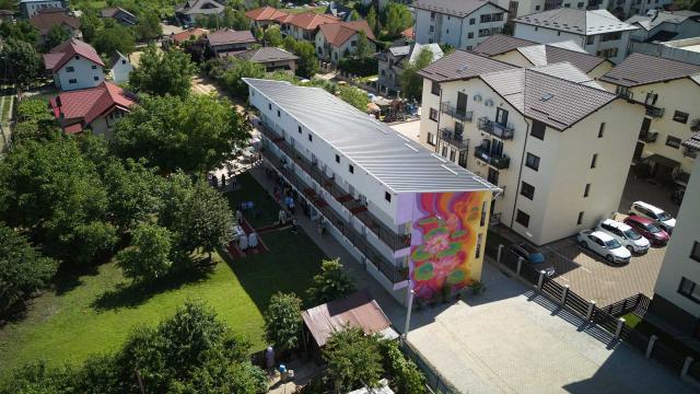 IPS Teofan a sfințit Centrul Maternal „Sfânta Elena” – Casa vieții din Parohia Beldiman, Valea Lupului