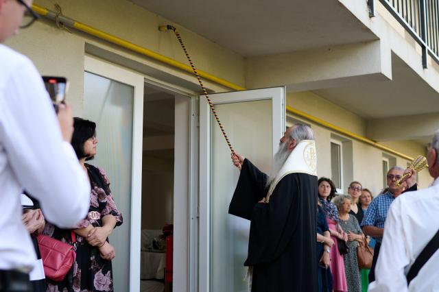 IPS Teofan a sfințit Centrul Maternal „Sfânta Elena” – Casa vieții din Parohia Beldiman, Valea Lupului