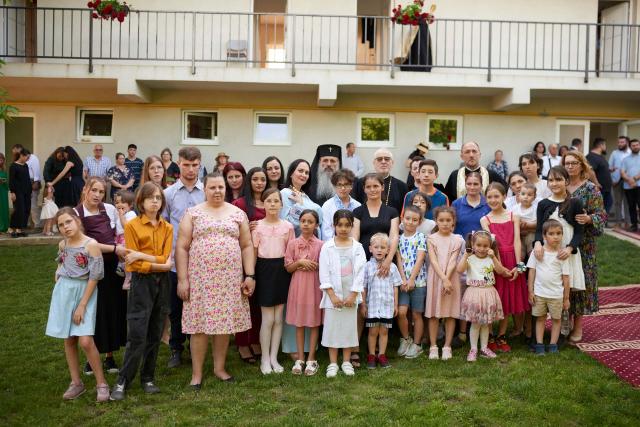 IPS Teofan a sfințit Centrul Maternal „Sfânta Elena” – Casa vieții din Parohia Beldiman, Valea Lupului