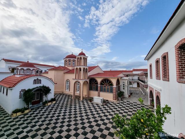 Mănăstirea „Sfinții Împărați Constantin și Elena” din Insula Chios